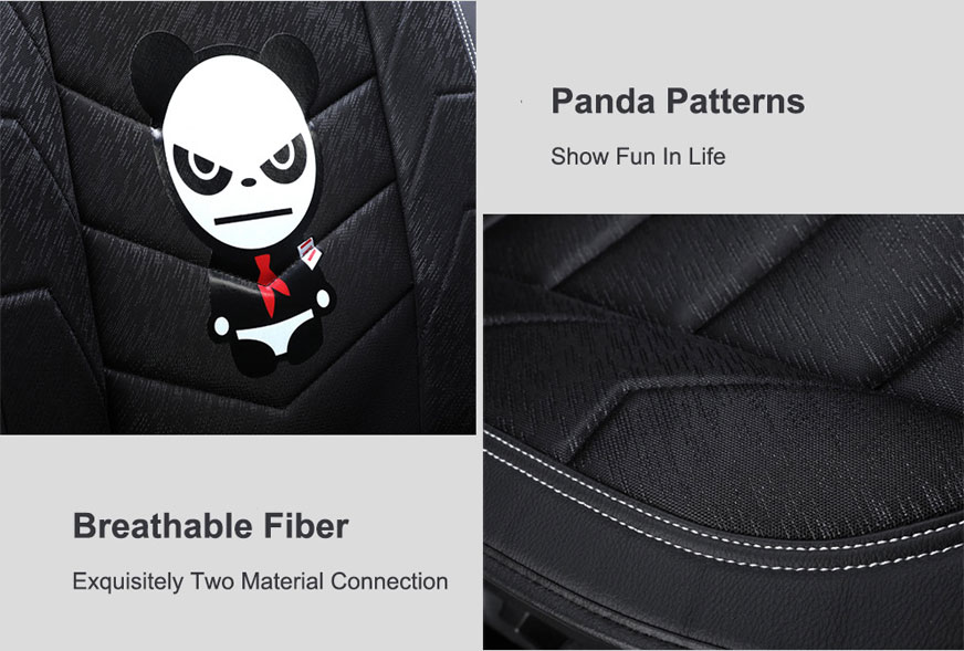 Customized Car Seat Cover